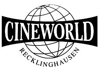 Logo des Kinos Cineworld in Recklinghausen