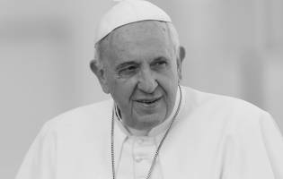Der SKF Recklinghausen e.V. trauert um Papst Franziskus (1936-2025) 