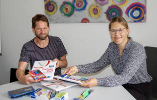 Rund 100 Kinder freuen sich über Tornister und Schulmaterialien Dank Spenden kann die 