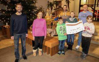 Antonius-Pfarrei unterstützt drei Angebote des SkF Recklinghausen mit über 4.500 Euro Die Pfarrei St. Antonius übergab dem SkF Recklinghausen e.V. in diesen Tagen 4.571,48 Euro als...