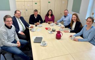 Verfügungsfonds unterstützt bürgerschaftliches Engagement in Süd Bürger:innen tragen ihre Stadt – auch in Recklinghausen Süd.