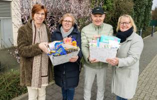 CDU Speckhorn spendet an 