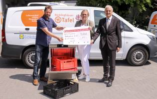 Neue Spülmaschine für die Tafel – die Sparkasse Vest macht‘s möglich An der Spülmaschine häuften sich zuletzt die Störungen, die Waschmaschine tat es gar nicht mehr:...