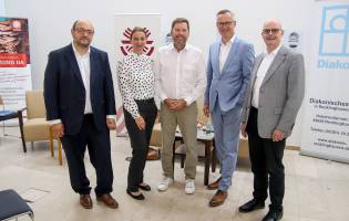 Sozialverbände im Gespräch mit Rex und Tschersich SkF, Diakonie & Caritas im Austausch mit Anja-Christina Rex und Axel Tschersich zu Pflege,...