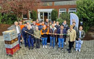 Social Day: Stadt-Azubis packen bei der Tafel an An ihrem „Social Day“ haben sich 15 Auszubildende der Stadt ehrenamtlich in der Tafel...