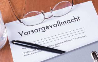 SkF bietet offene Beratung zur Vorsorgevollmacht an In der nächsten offenen Beratung geht es rund um das Thema Vorsorgevollmacht.